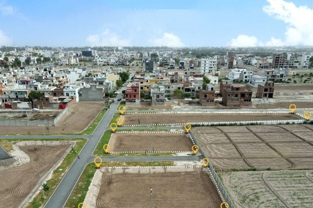 Etihad Town Lahore