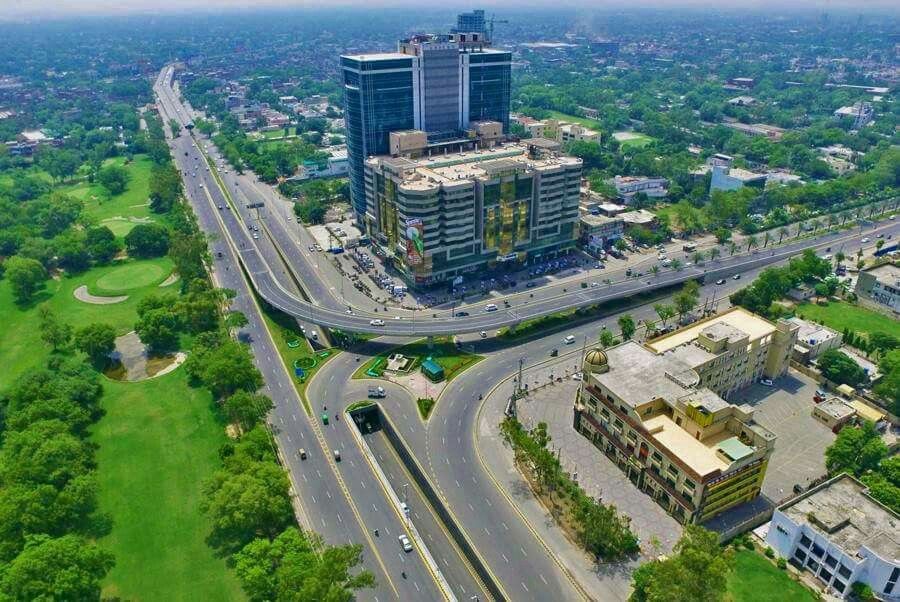 etihad town lahore Phase 1 location is LDA Approved