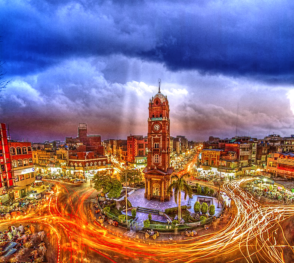 Etihad Town Faisalabad